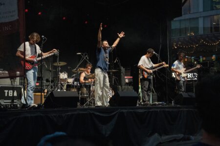 In Their Own Language: Chicago’s The Back Alley on Finding Their Sound, Chasing White Whale Venues and a New Single 3