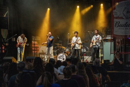 In Their Own Language: Chicago’s The Back Alley on Finding Their Sound, Chasing White Whale Venues and a New Single 18