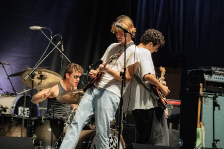In Their Own Language: Chicago’s The Back Alley on Finding Their Sound, Chasing White Whale Venues and a New Single 9