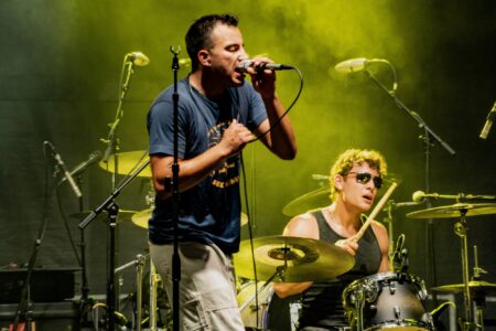 In Their Own Language: Chicago’s The Back Alley on Finding Their Sound, Chasing White Whale Venues and a New Single 13