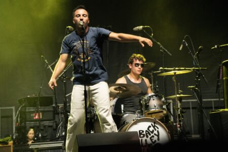 In Their Own Language: Chicago’s The Back Alley on Finding Their Sound, Chasing White Whale Venues and a New Single 6