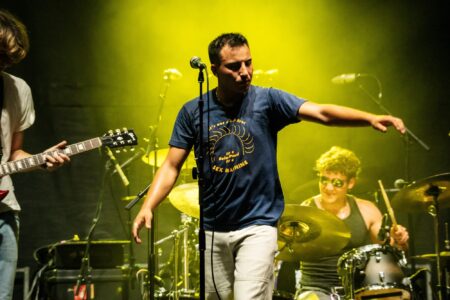 In Their Own Language: Chicago’s The Back Alley on Finding Their Sound, Chasing White Whale Venues and a New Single 11