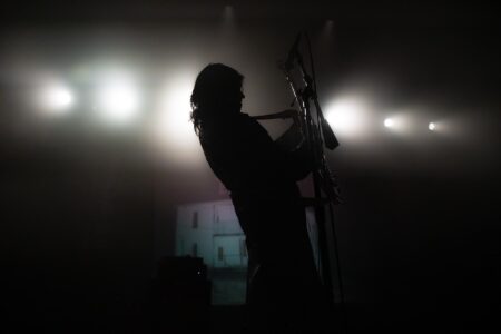 The Garden Opened a Portal to the Nineties at Chicago’s Riviera Theatre 2