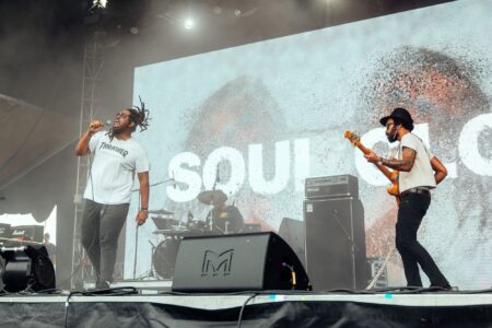 Soul Glo Live At Riot Fest [GALLERY] 12