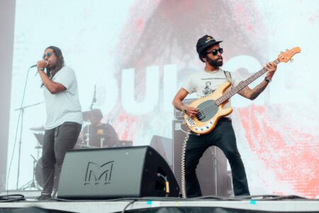 Soul Glo Live At Riot Fest [GALLERY] 8