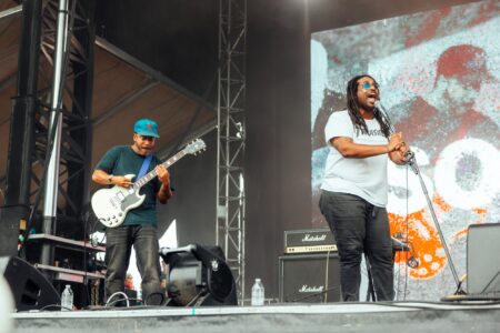 Soul Glo Live At Riot Fest [GALLERY] 11
