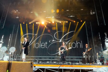 Violet Grohl Live At Riot Fest [GALLERY] 6