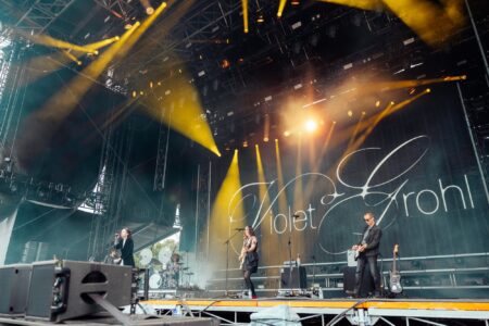 Violet Grohl Live At Riot Fest [GALLERY] 12