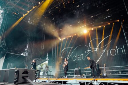 Violet Grohl Live At Riot Fest [GALLERY] 13