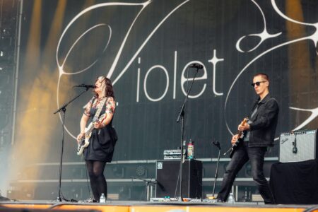 Violet Grohl Live At Riot Fest [GALLERY] 11
