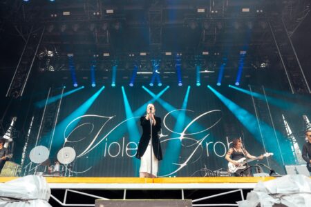 Violet Grohl Live At Riot Fest [GALLERY] 8