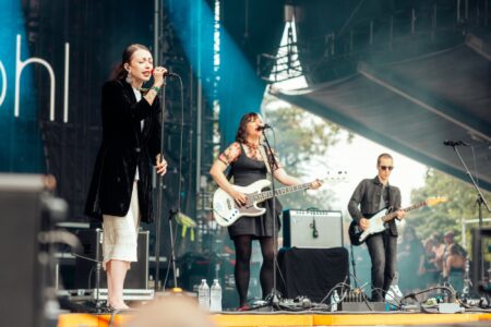 Violet Grohl Live At Riot Fest [GALLERY] 4