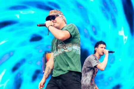 3OH!3 Live At Riot Fest [GALLERY] 7