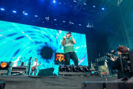 3OH!3 Live At Riot Fest [GALLERY] 14