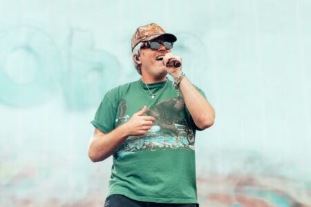 3OH!3 Live At Riot Fest [GALLERY] 13
