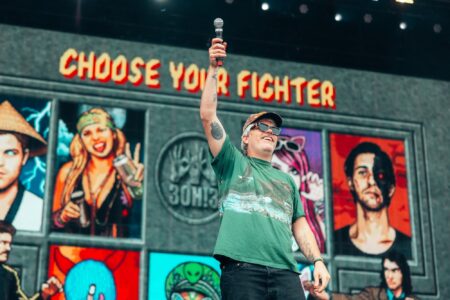 3OH!3 Live At Riot Fest [GALLERY] 12