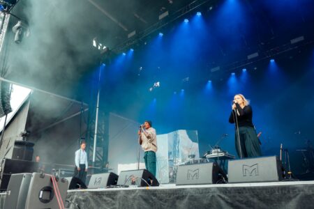 Tricky Live At Riot Fest [GALLERY] 9