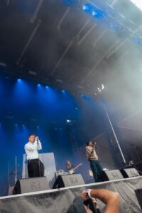 Tricky Live At Riot Fest [GALLERY] 5