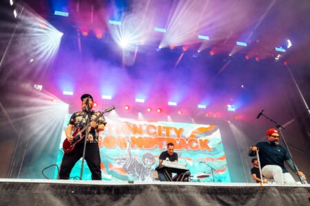 Motion City Soundtrack Live At Riot Fest [GALLERY] 3
