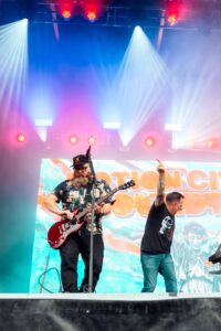 Motion City Soundtrack Live At Riot Fest [GALLERY] 2
