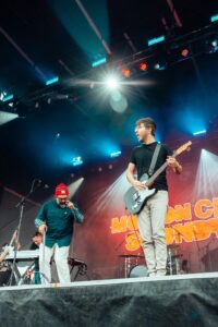 Motion City Soundtrack Live At Riot Fest [GALLERY] 12