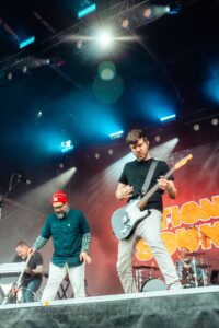 Motion City Soundtrack Live At Riot Fest [GALLERY] 9