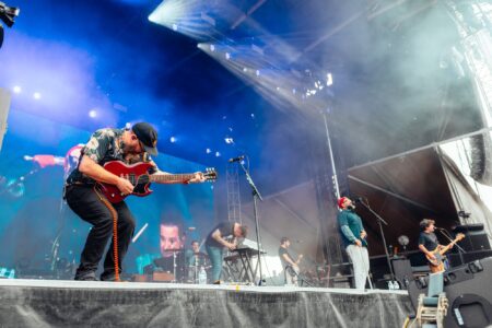 Motion City Soundtrack Live At Riot Fest [GALLERY] 22