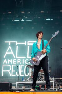 The All American Rejects Live at Riot Fest [GALLERY] 21