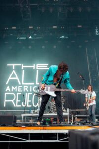 The All American Rejects Live at Riot Fest [GALLERY] 18