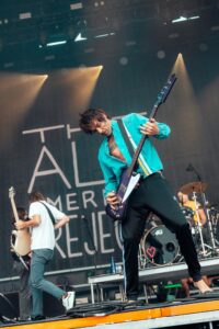 The All American Rejects Live at Riot Fest [GALLERY] 15