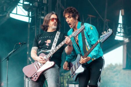 The All American Rejects Live at Riot Fest [GALLERY] 20