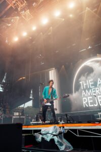 The All American Rejects Live at Riot Fest [GALLERY] 14