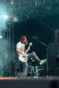 The All American Rejects Live at Riot Fest [GALLERY] 19