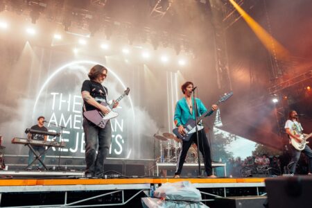 The All American Rejects Live at Riot Fest [GALLERY] 9