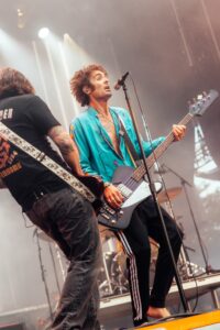 The All American Rejects Live at Riot Fest [GALLERY] 5