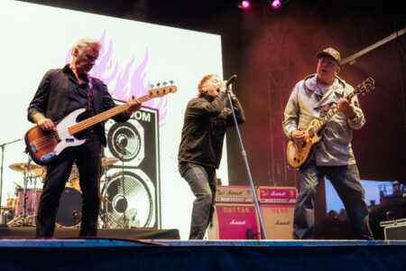 Sex Pistols Live At Riot Fest [GALLERY] 22