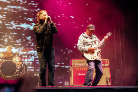 Sex Pistols Live At Riot Fest [GALLERY] 13