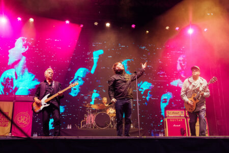 Sex Pistols Live At Riot Fest [GALLERY] 19