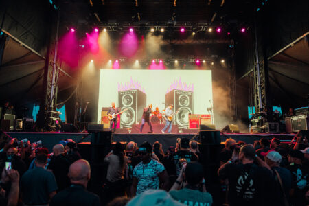 Sex Pistols Live At Riot Fest [GALLERY] 24