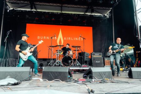 Burning Airlines Live At Riot Fest [GALLERY] 11