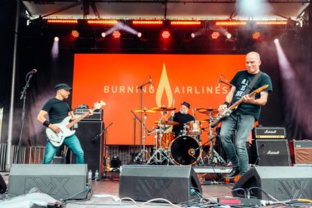 Burning Airlines Live At Riot Fest [GALLERY] 13