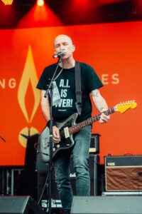 Burning Airlines Live At Riot Fest [GALLERY] 7