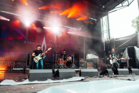Burning Airlines Live At Riot Fest [GALLERY] 3