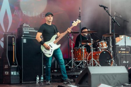 Burning Airlines Live At Riot Fest [GALLERY] 6