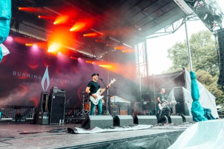 Burning Airlines Live At Riot Fest [GALLERY] 12