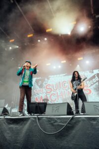 The Suicide Machines Live At Riot Fest [GALLERY] 16