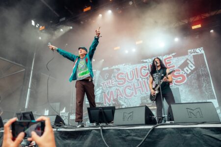The Suicide Machines Live At Riot Fest [GALLERY] 22