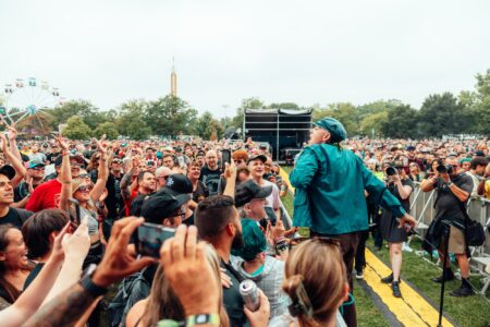The Suicide Machines Live At Riot Fest [GALLERY] 21