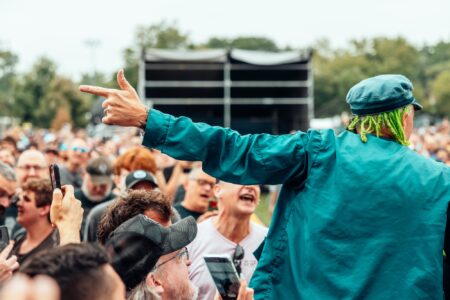 The Suicide Machines Live At Riot Fest [GALLERY] 12