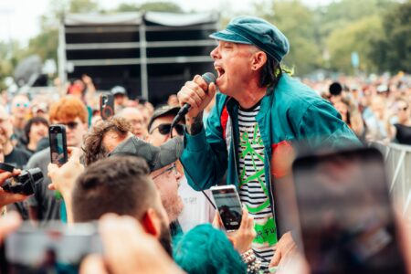 The Suicide Machines Live At Riot Fest [GALLERY] 11